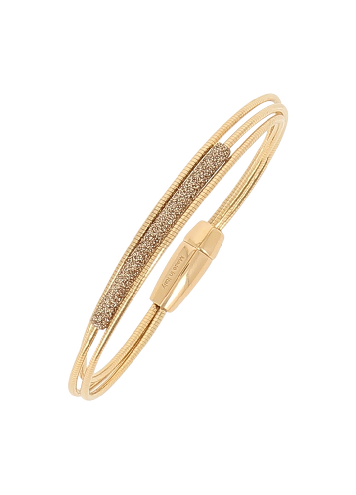 Pesavento Giallo Mondo bracelet