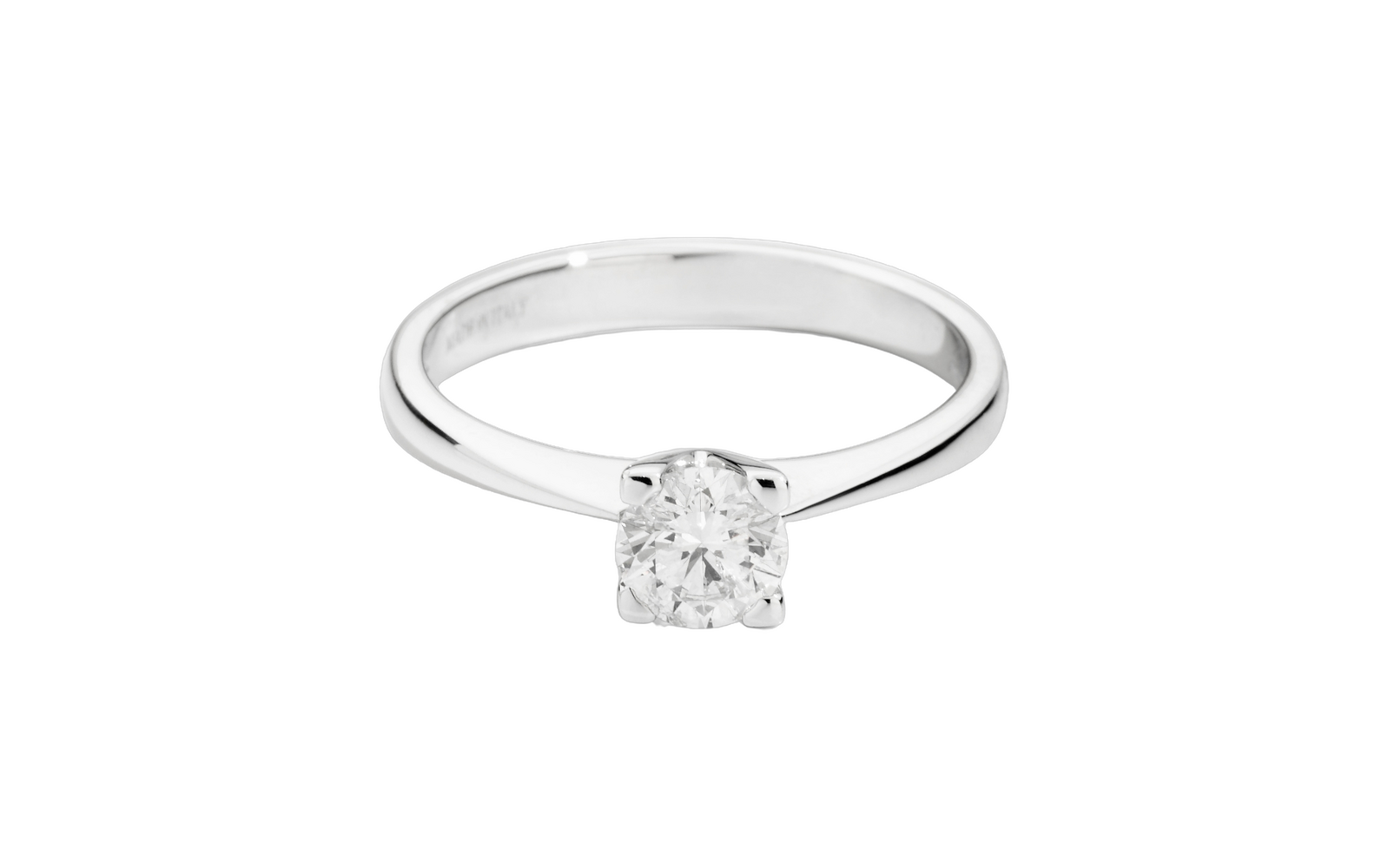 Recarlo Maria Teresa Solitaire Ring