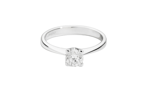 Recarlo Maria Teresa Solitaire Ring