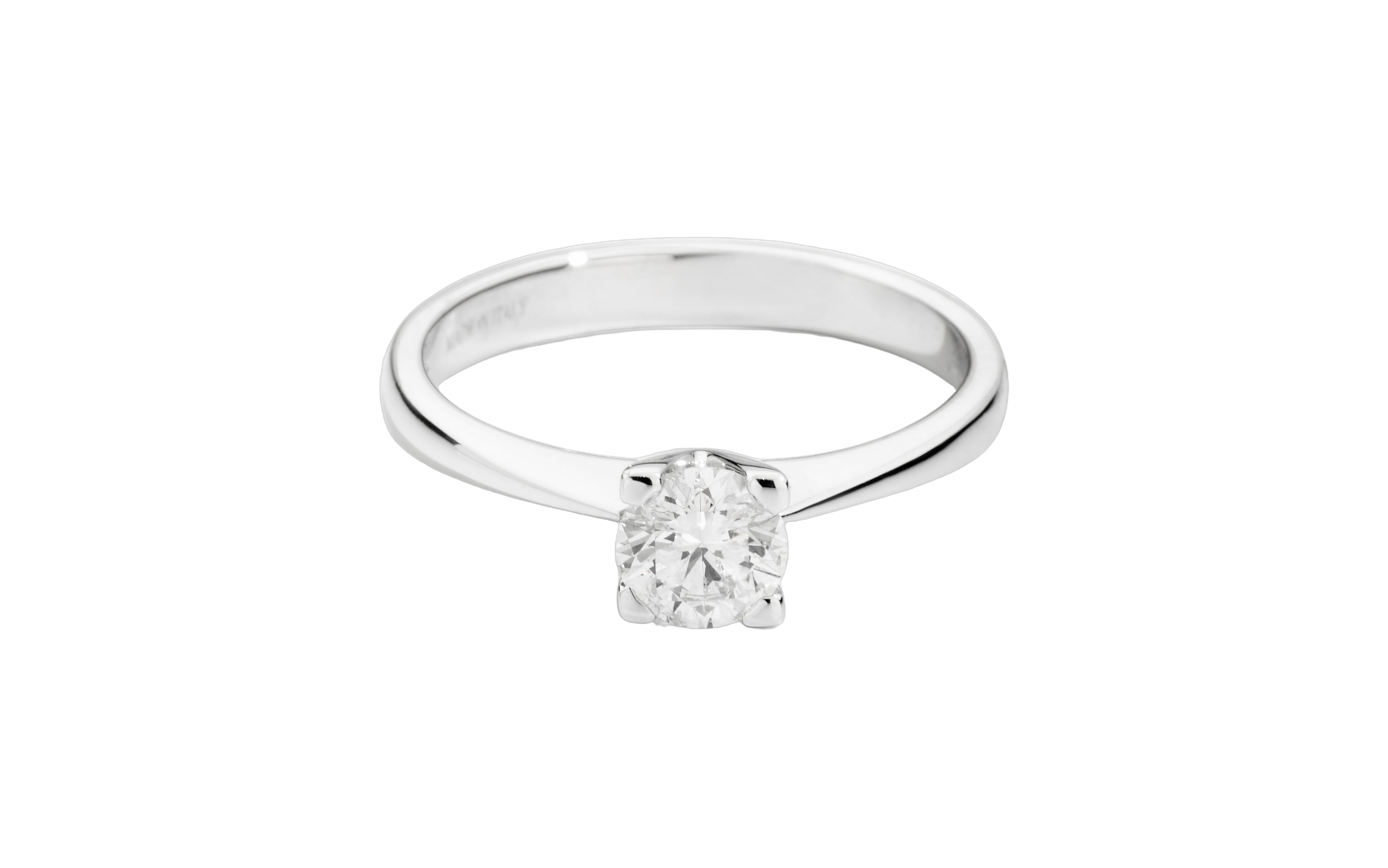 Recarlo Maria Teresa Solitaire Ring Recarlo Maria Teresa Solitaire Ring