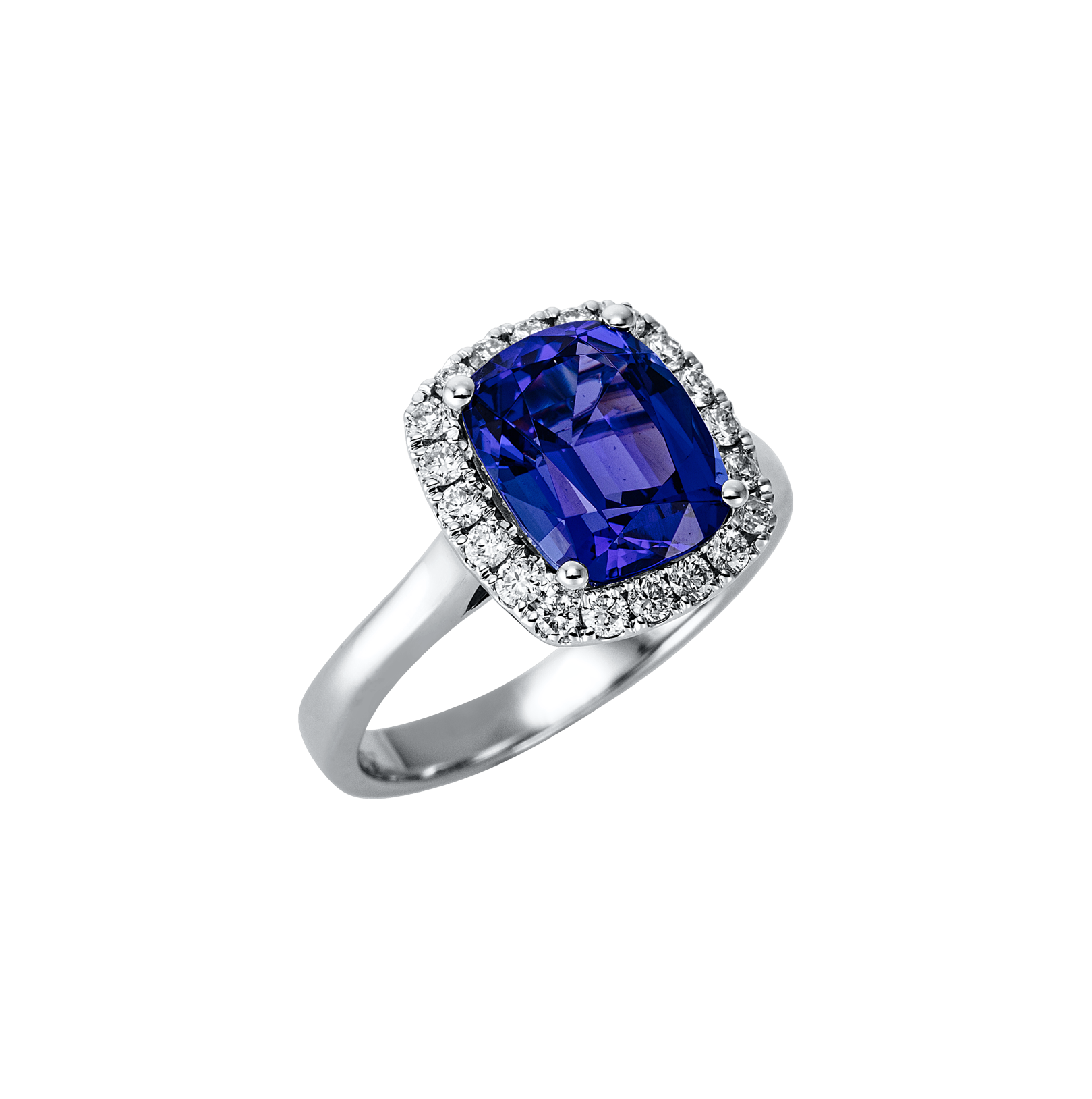 Brogle Selection Tanzanite ring Brogle Selection Tanzanite ring