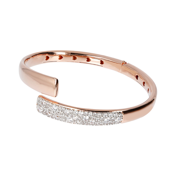 Bronzallure Altissima bangle