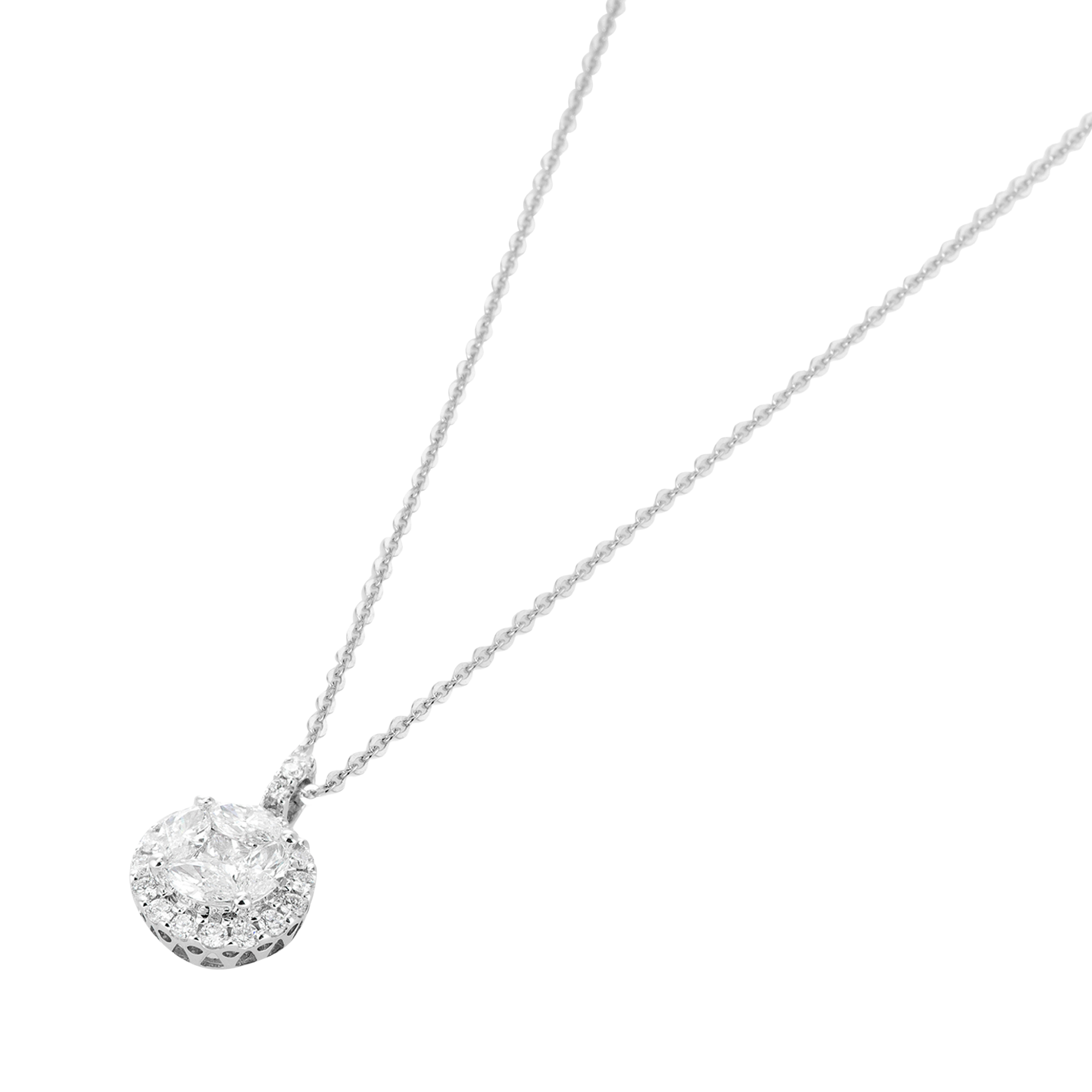 Ponte Vecchio Gioielli Benvenuto necklace with pendant Ponte Vecchio Gioielli Benvenuto necklace with pendant