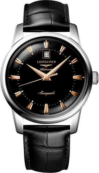 Longines Conquest Heritage 40mm