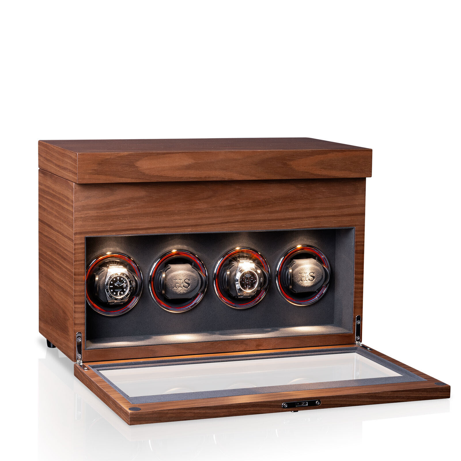 Heisse & Söhne Uhrenbeweger Denver 4