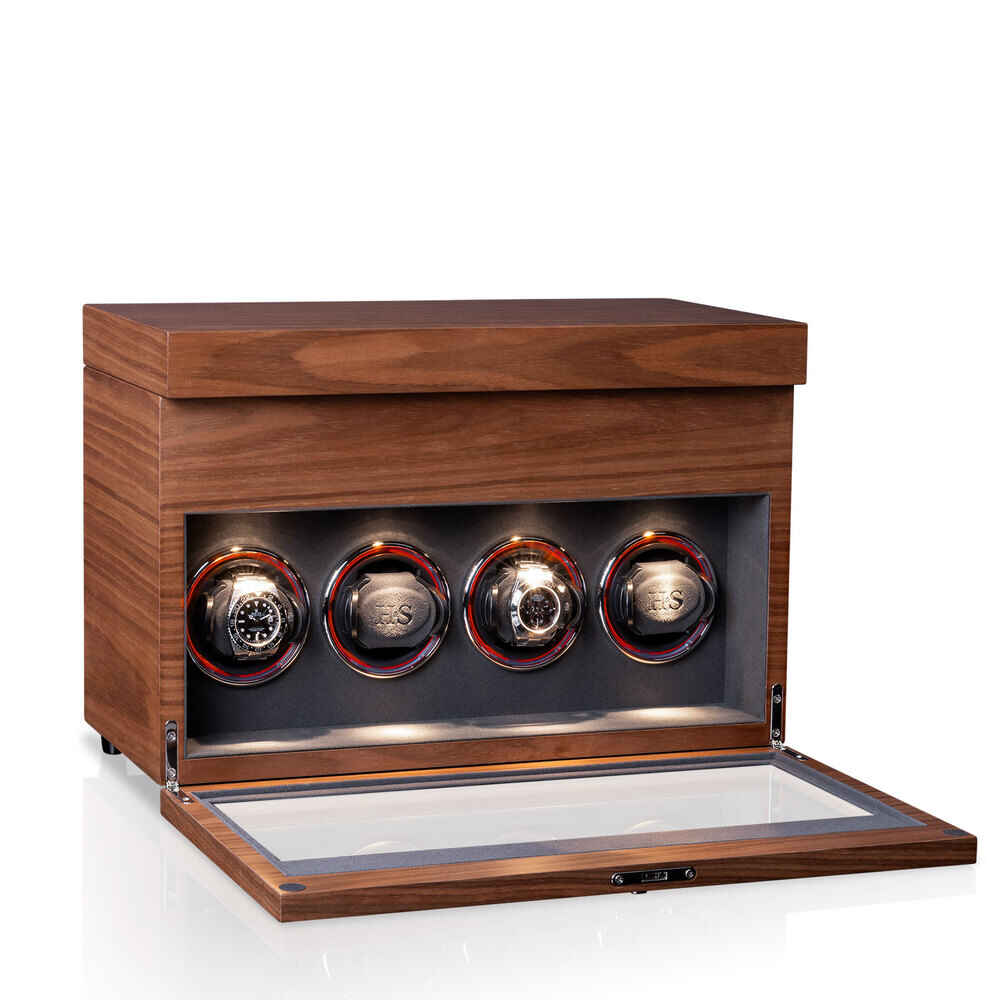 Heisse & Söhne Uhrenbeweger Denver 4