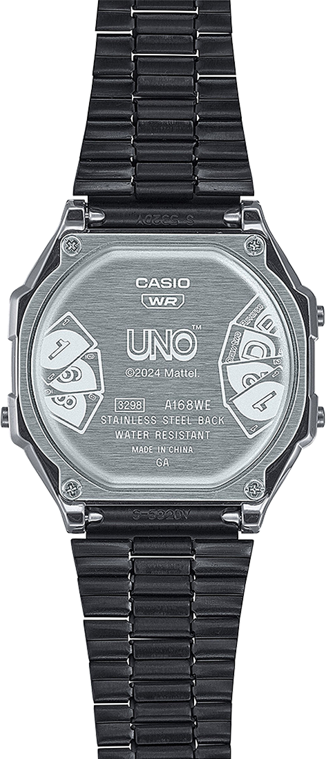 CASIO VINTAGE Quartz 36.3mm