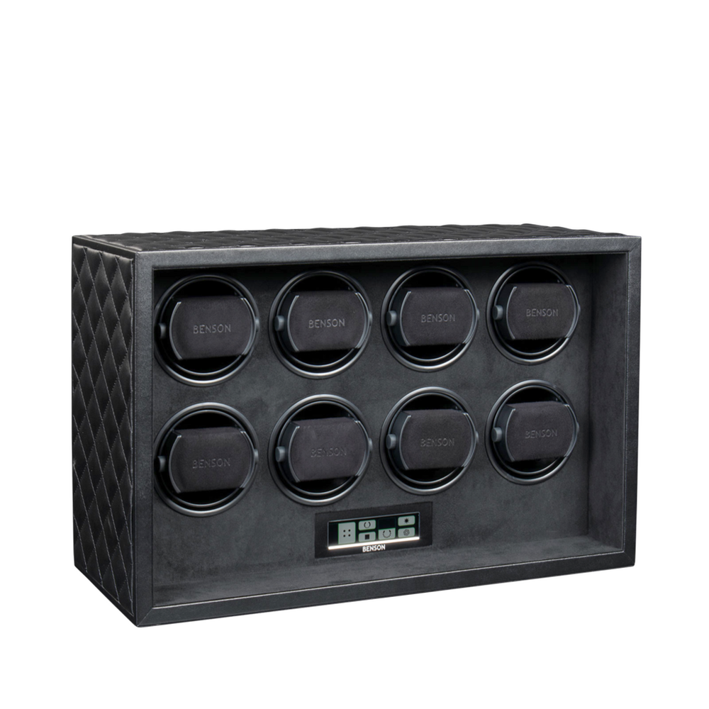 Benson Watch winder Black Series 8.22