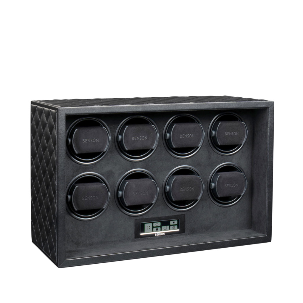 Benson Watch winder Black Series 8.22 Benson Watch winder Black Series 8.22