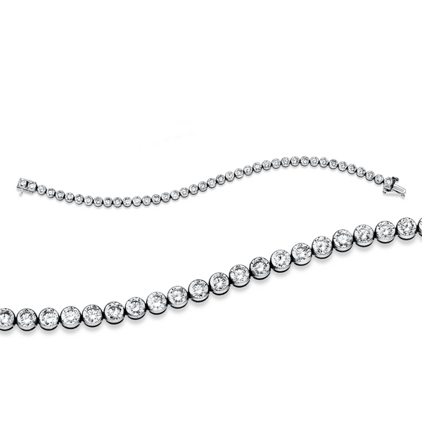 Brogle Selection tennis bracelet
