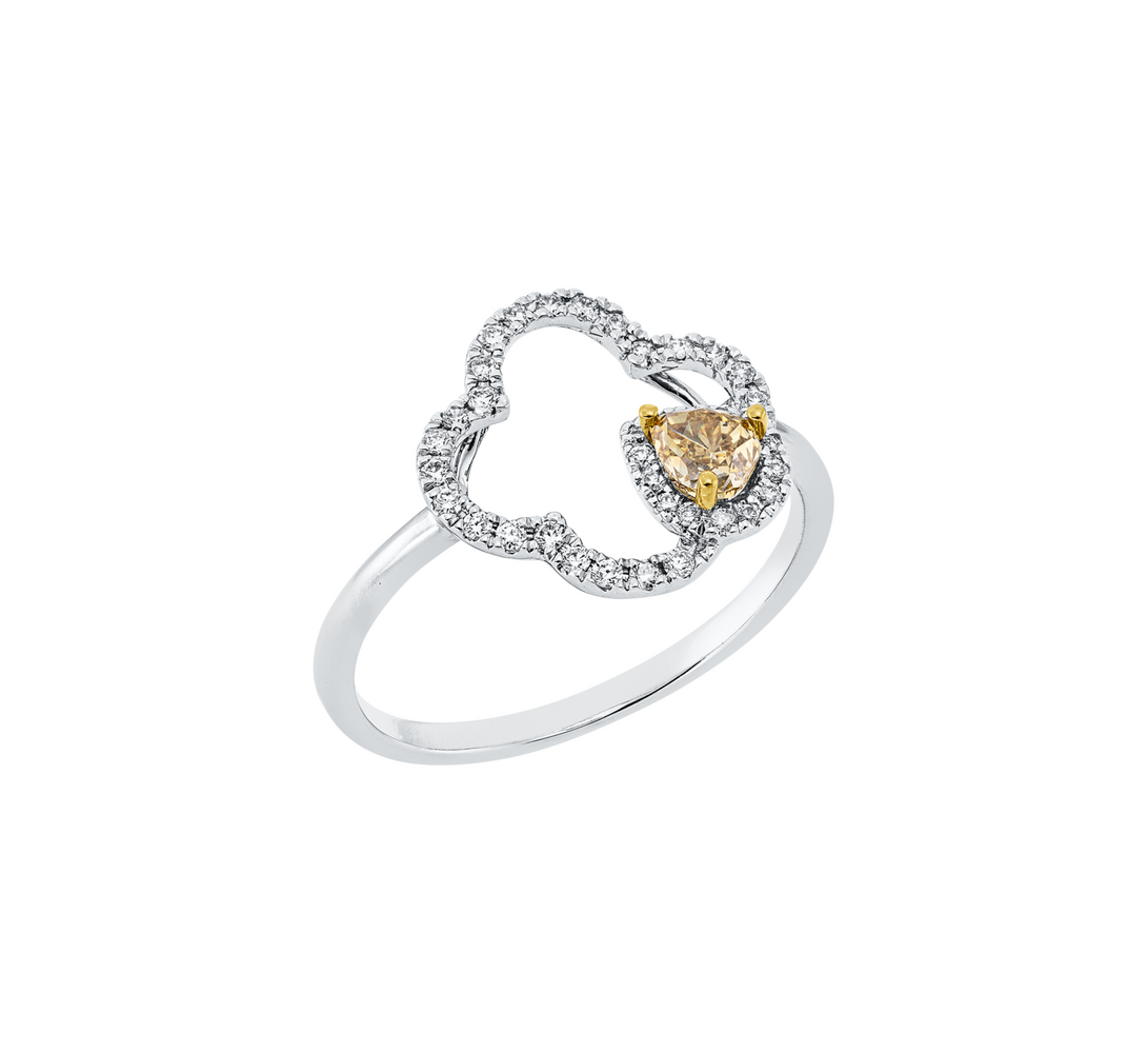 Brogle Classic diamond ring