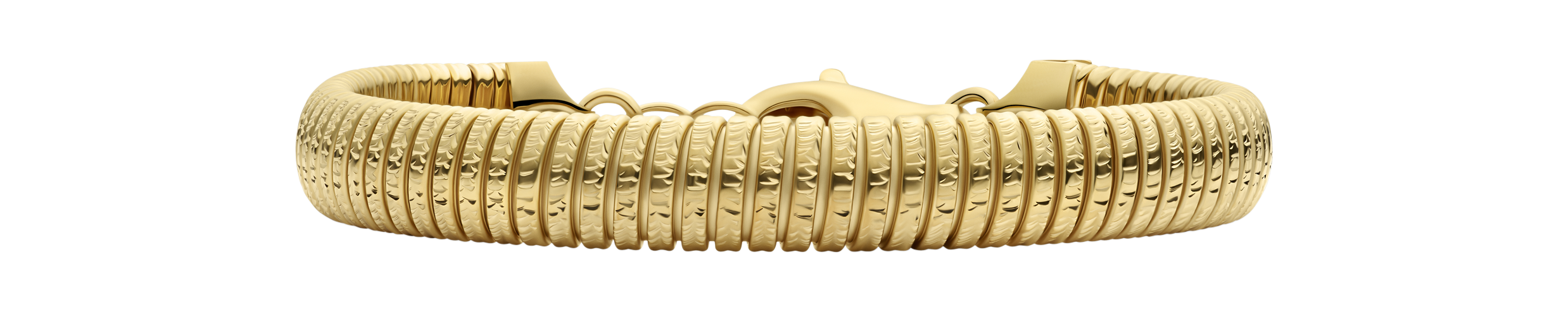 18 Karat vergoldetes Silber