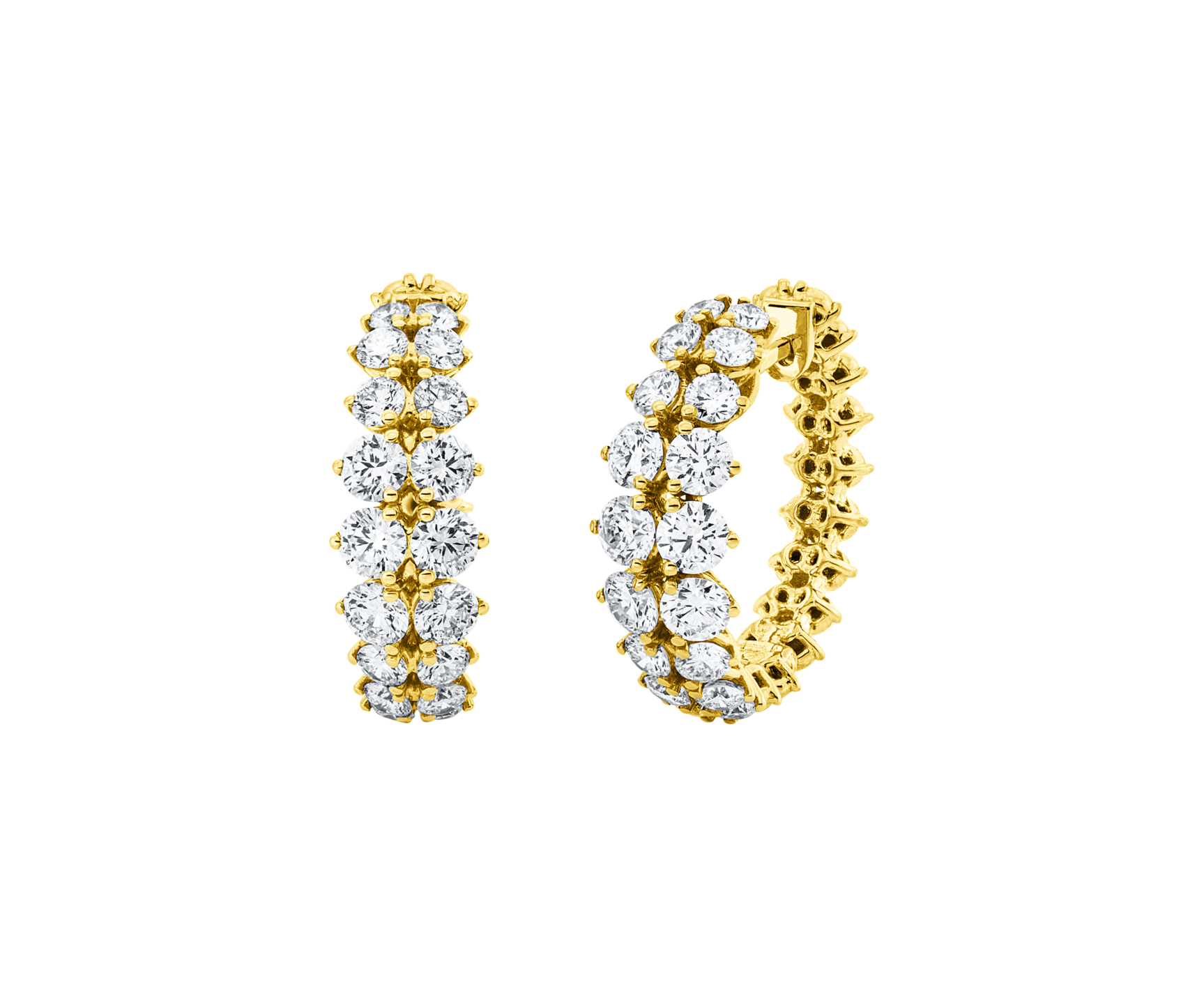 Brogle Selection Diamantcreolen