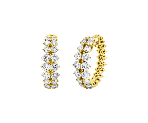 Brogle Selection Diamantcreolen Brogle Selection Diamantcreolen