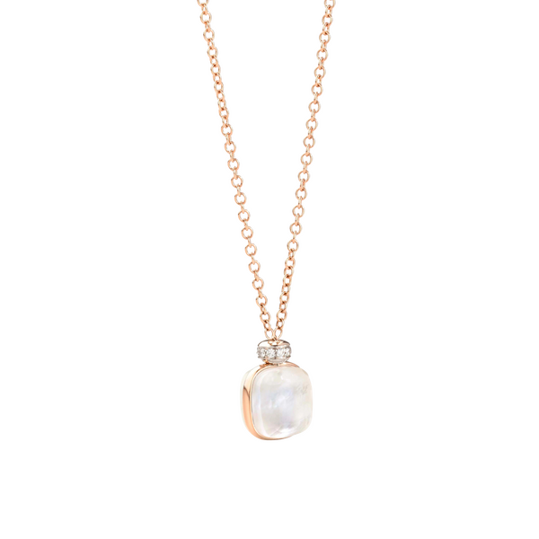 Pomellato Nudo necklace with pendant