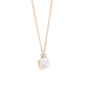 Pomellato Nudo necklace with pendant Pomellato Nudo necklace with pendant