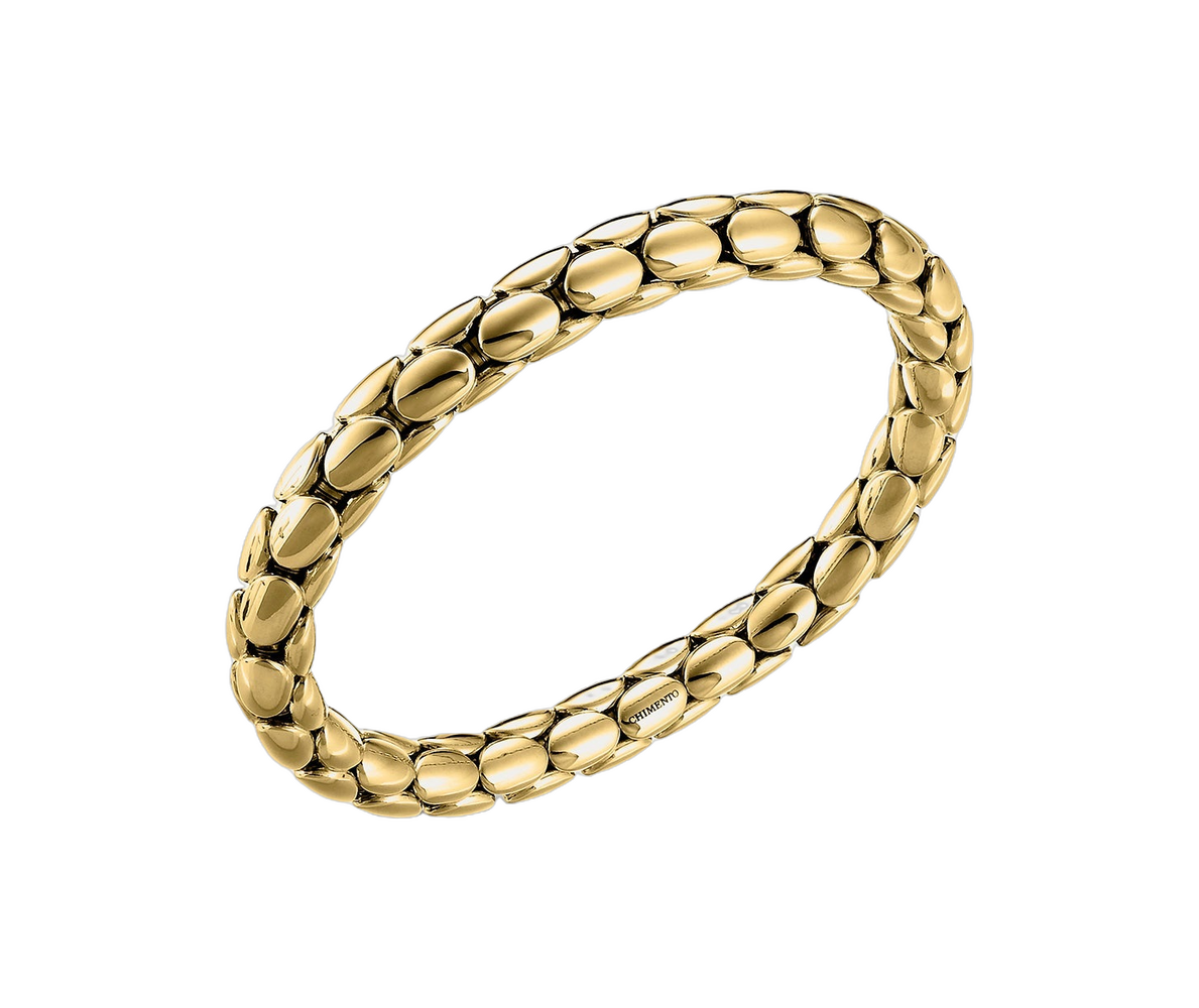 750 Yellow gold
