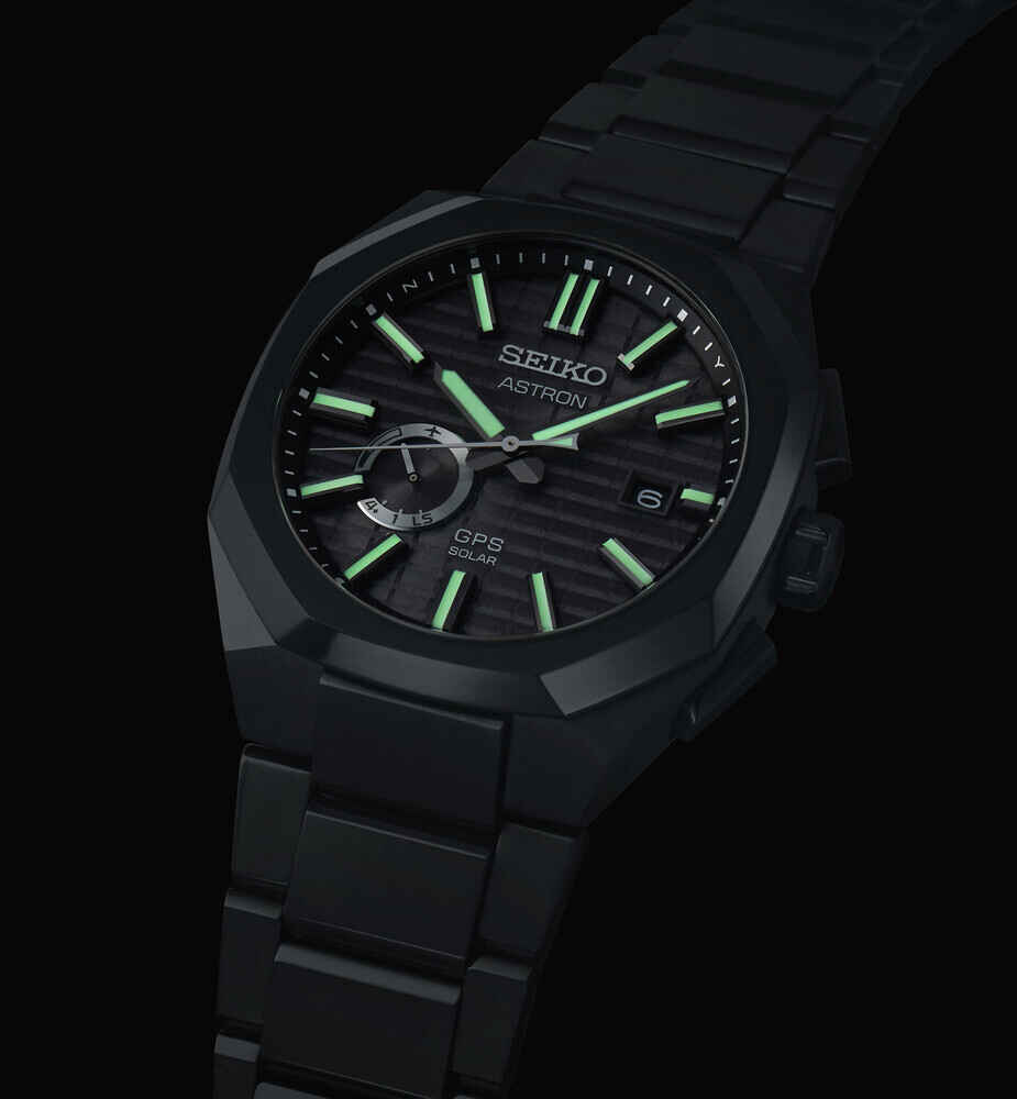 Seiko Astron GPS Solar 41mm Seiko Astron GPS Solar 41mm
