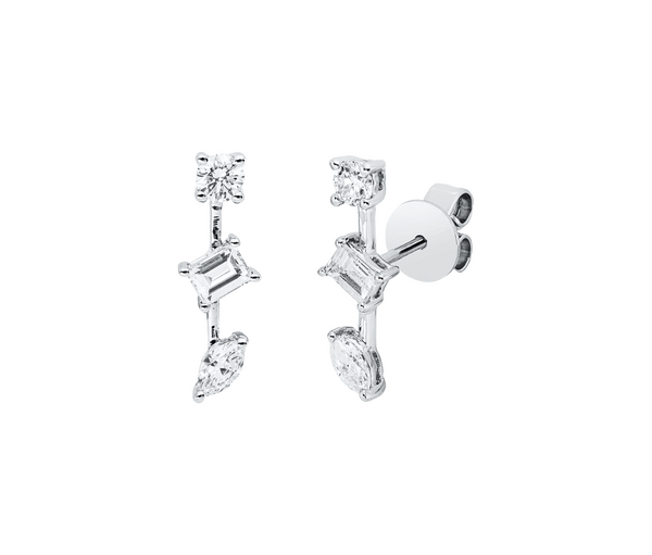 Brogle Classic Diamantohrstecker Brogle Classic Diamantohrstecker