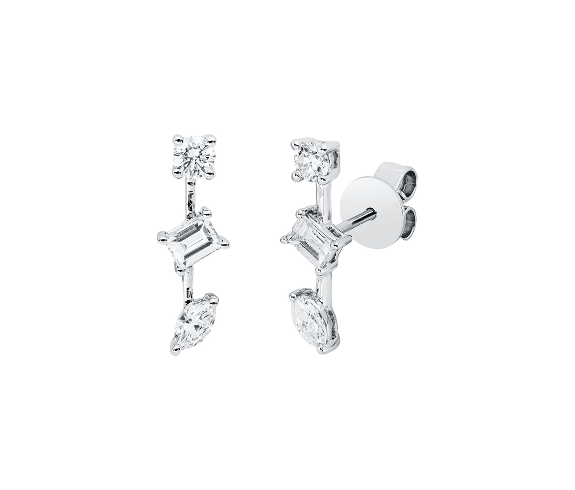Brogle Classic Diamantohrstecker Brogle Classic Diamantohrstecker