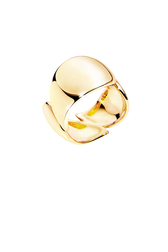 Tamara Comolli Signature Wave Ring