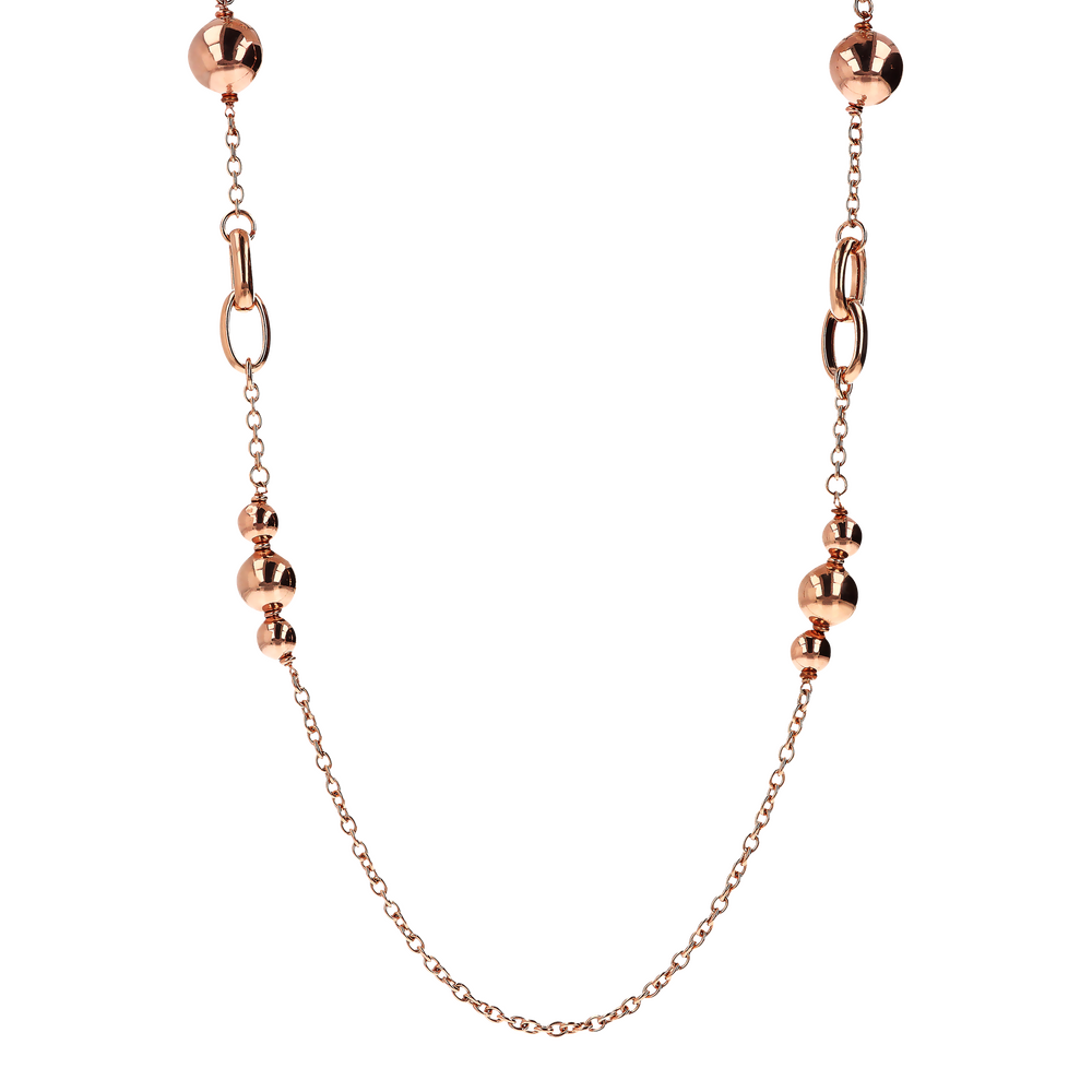 Bronzallure Purezza necklace