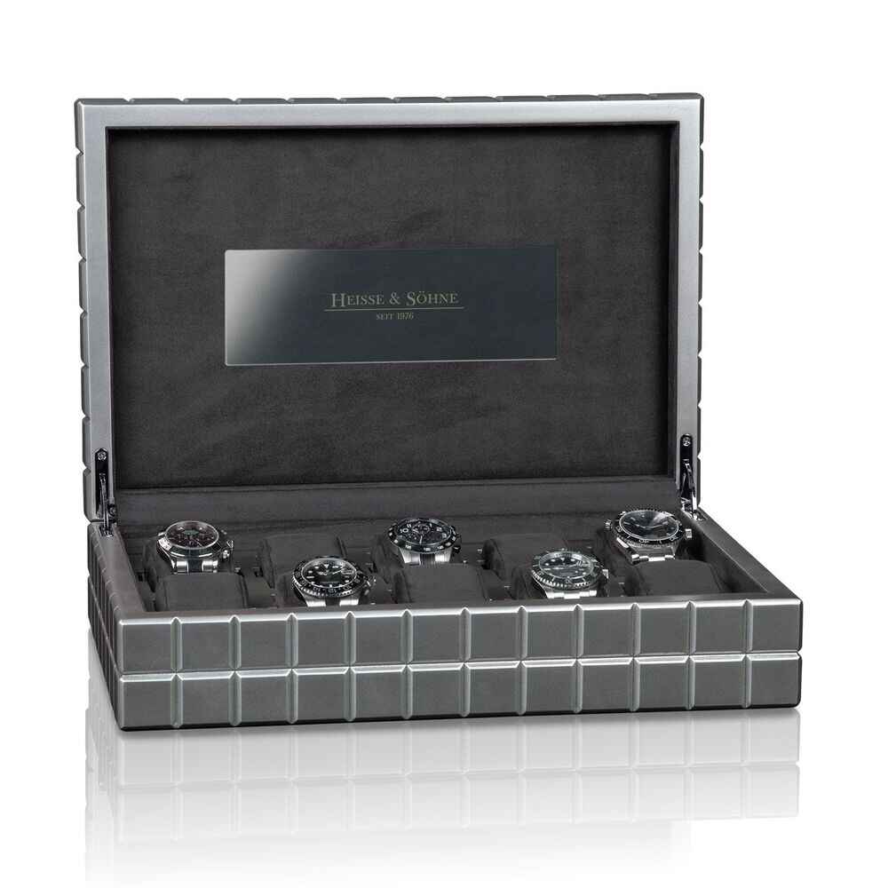 Heisse & Söhne Uhrenbox Dover 10 Heisse & Söhne Uhrenbox Dover 10