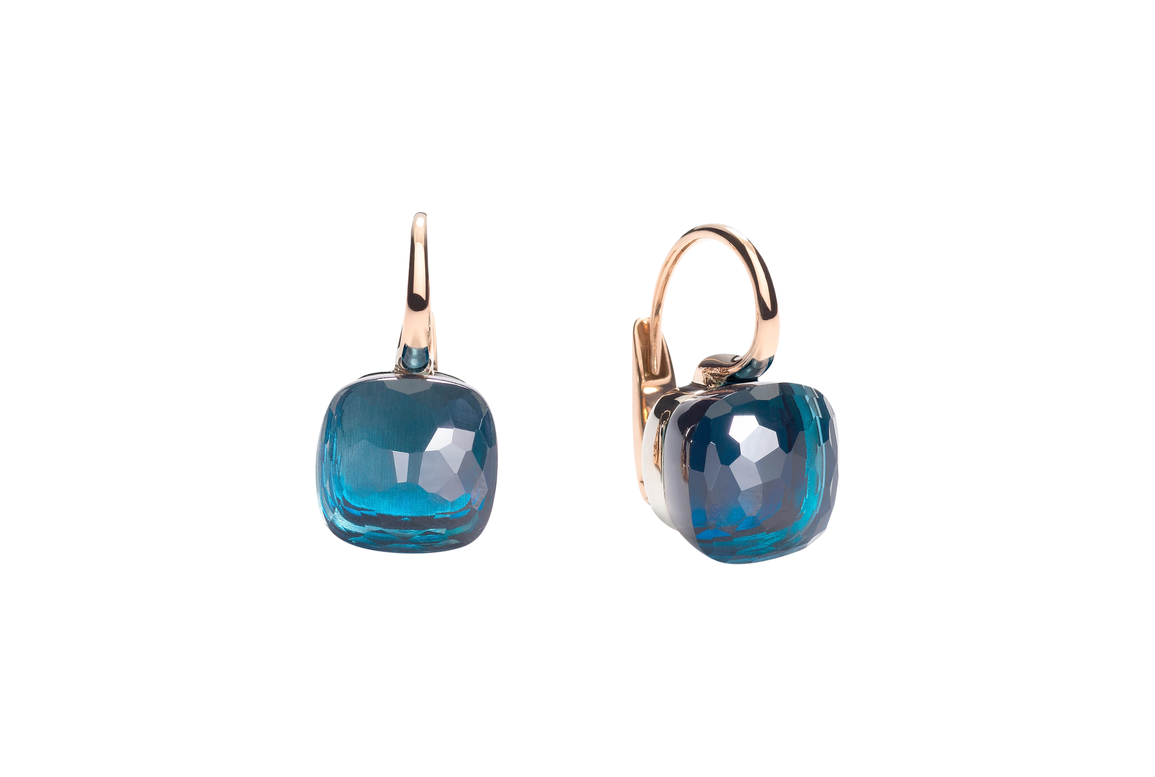 Pomellato Nudo London Topaz Earrings Pomellato Nudo London Topaz Earrings