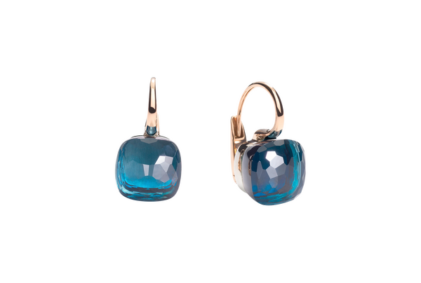 Pomellato Nudo London Topaz Earrings Pomellato Nudo London Topaz Earrings
