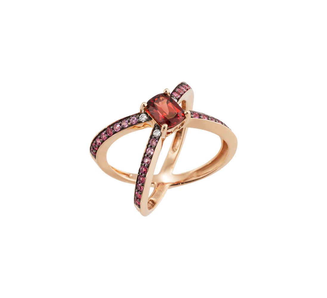 Ponte Vecchio Gioielli Iris Ring Ponte Vecchio Gioielli Iris Ring