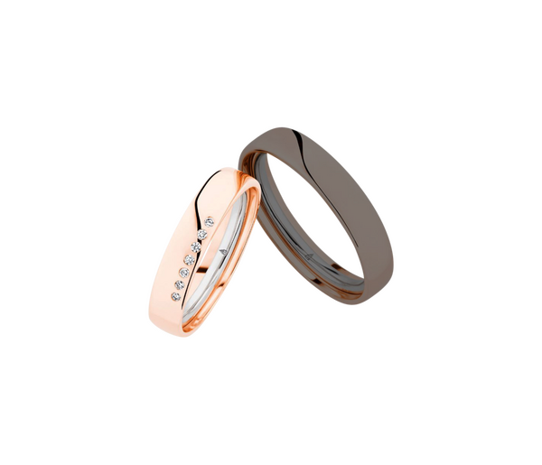 Christian Bauer Wedding ring