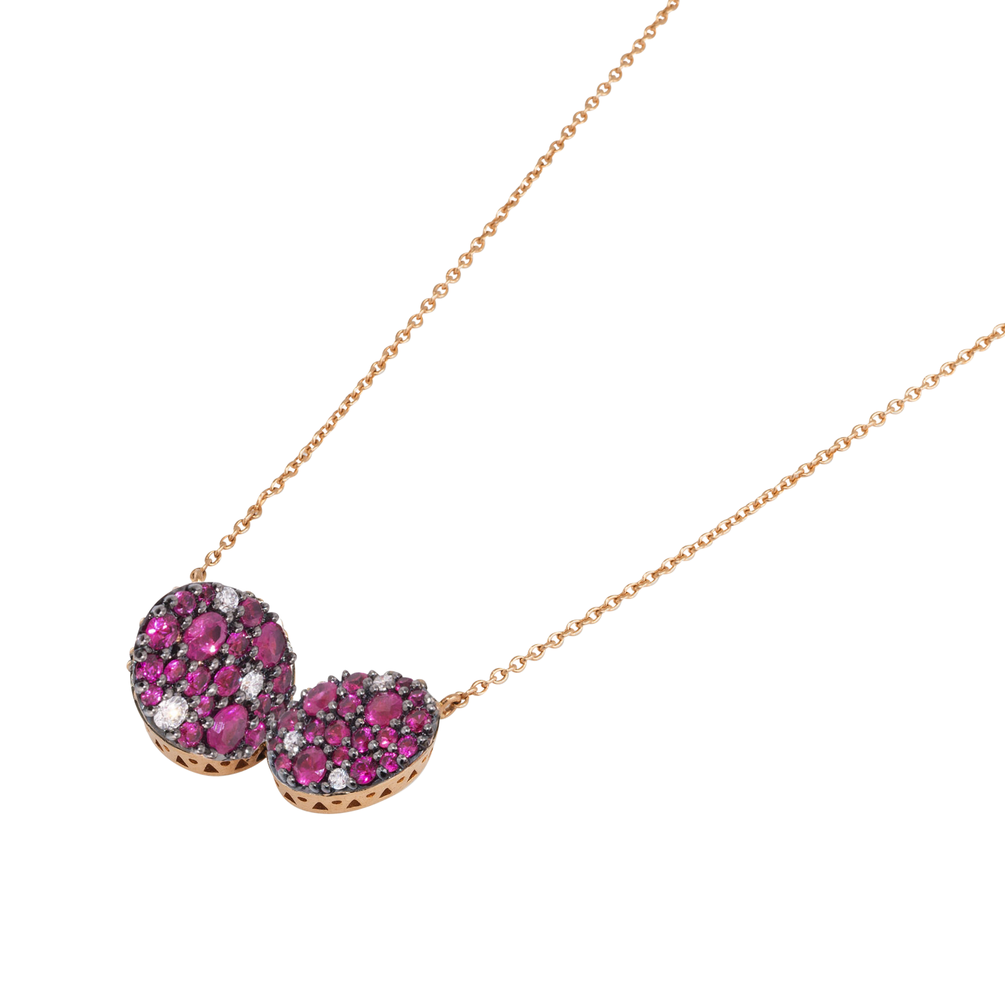 Ponte Vecchio Gioielli Pitti necklace with pendant