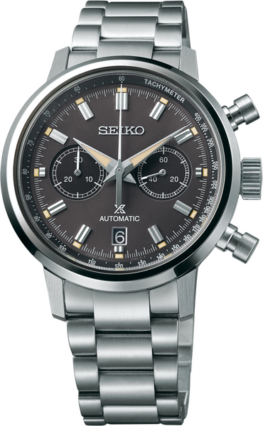 Seiko Prospex Speedtimer Automatic Chronograph 42mm Seiko Prospex Speedtimer Automatic Chronograph 42mm