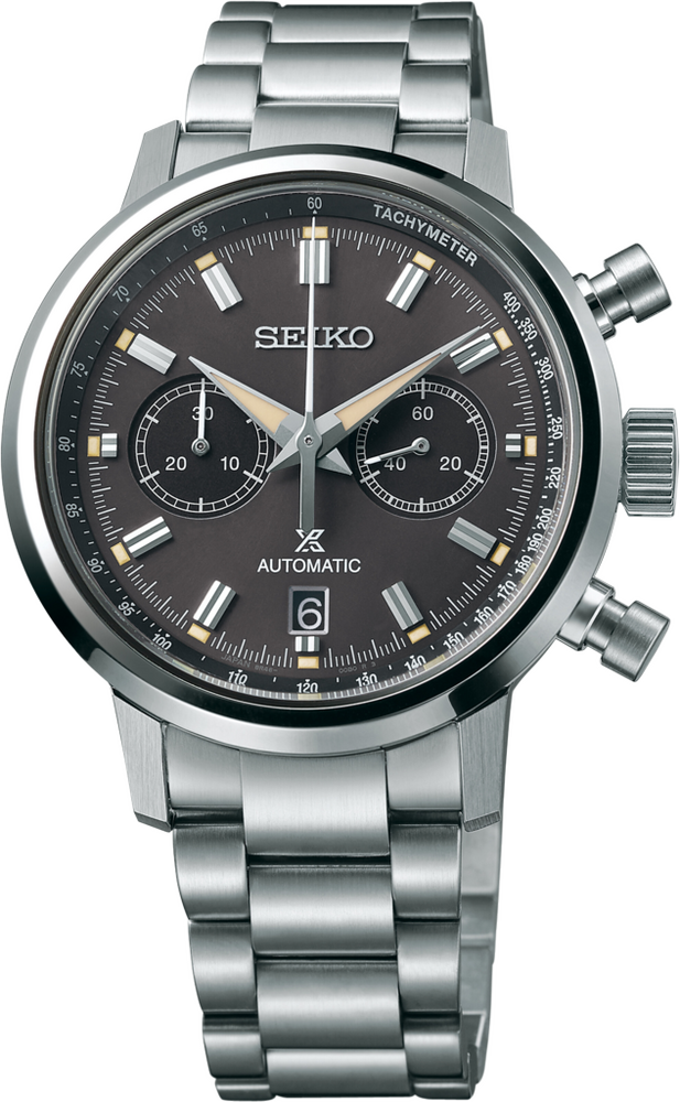Seiko Prospex Speedtimer Automatic Chronograph 42mm Seiko Prospex Speedtimer Automatic Chronograph 42mm
