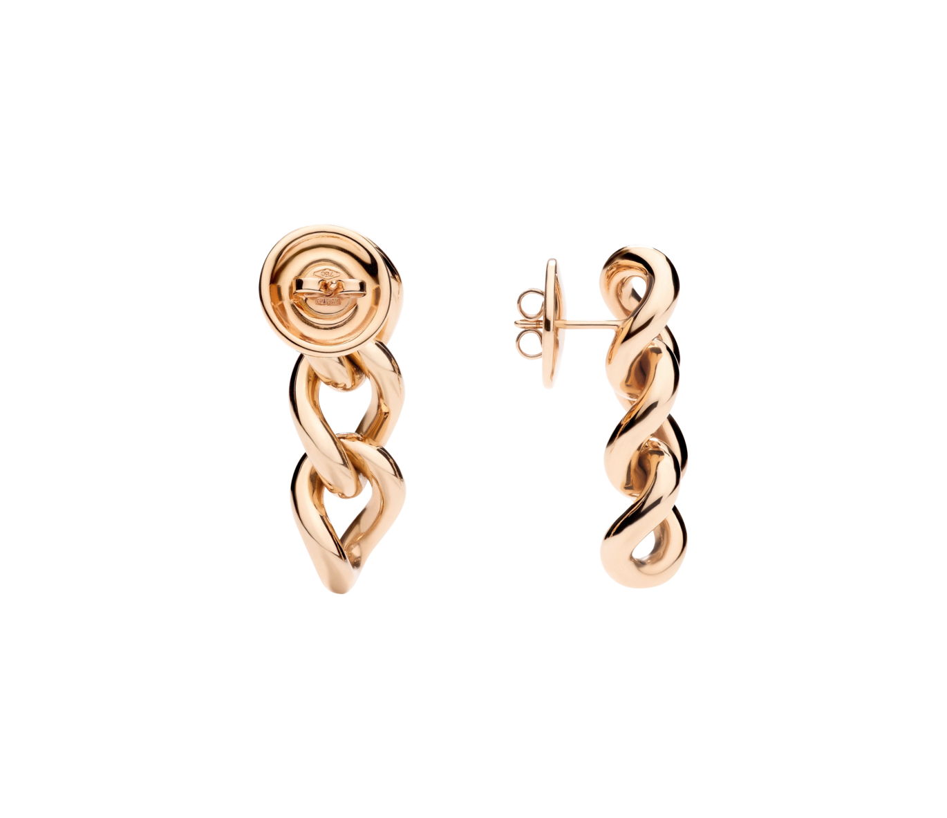 Pomellato Catene Earrings Pomellato Catene Earrings