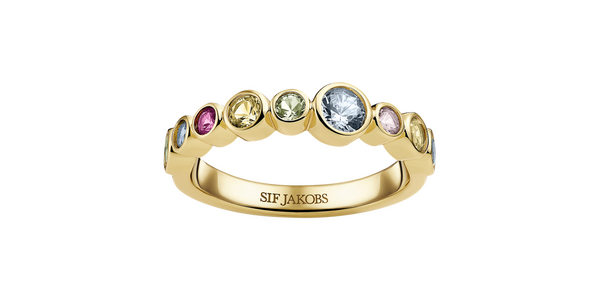 SIF Jakobs Sardinien Ring