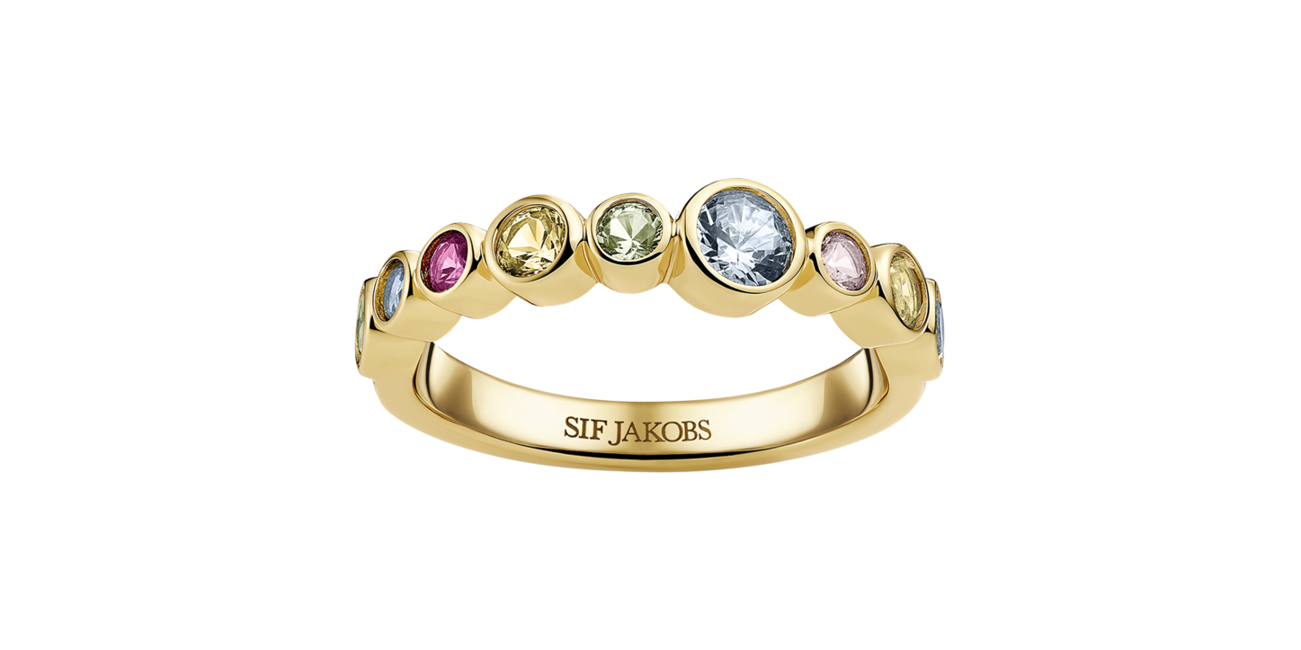 SIF Jakobs Sardinien Ring SIF Jakobs Sardinien Ring