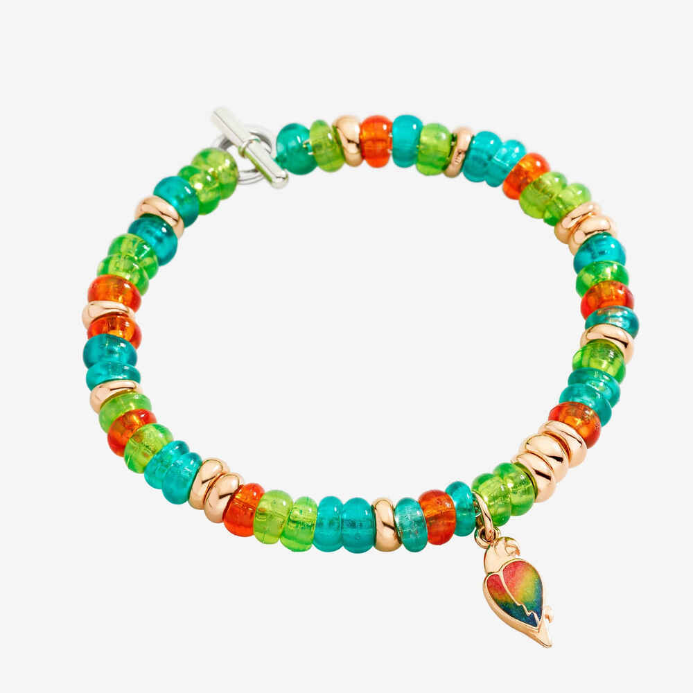 Dodo Rondelle Bracelet