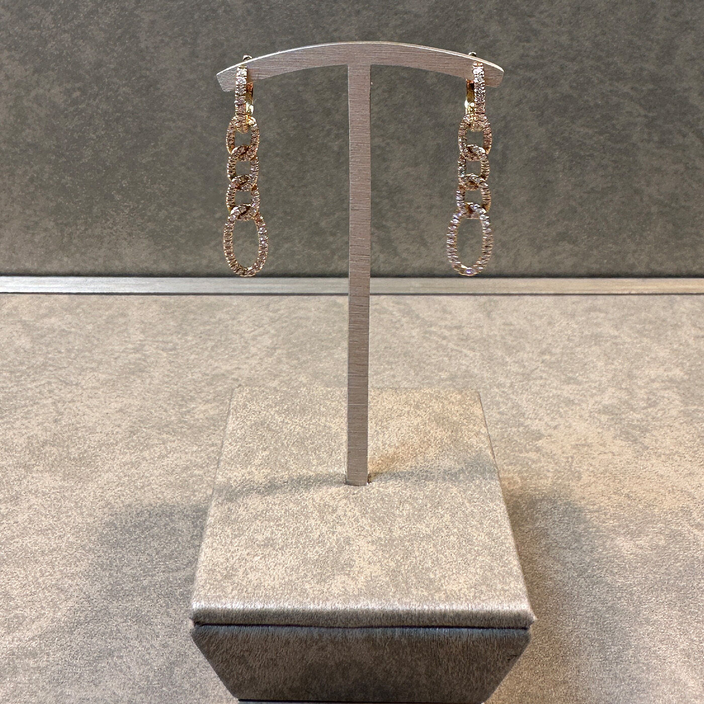 Brogle Classic Diamantohrhänger Brogle Classic Diamantohrhänger