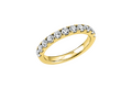 Brogle Classic eternity ring Marie