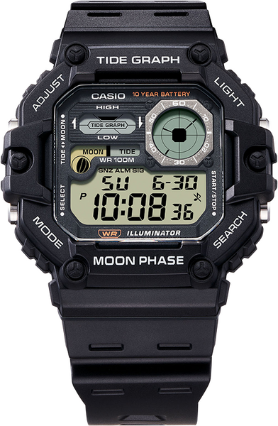 CASIO TIMELESS Quarz 48,6mm CASIO TIMELESS Quarz 48,6mm