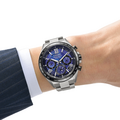 Citizen Attesa Unite with Blue 44,5mm