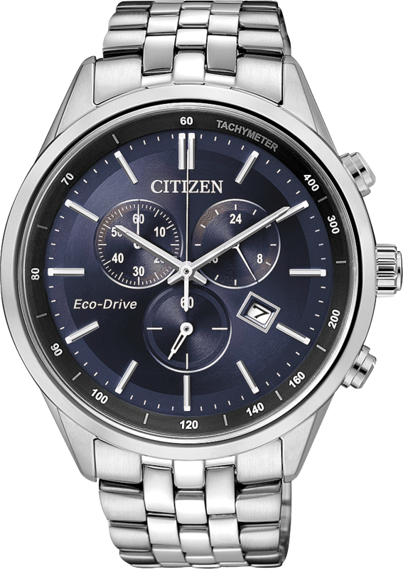 Citizen Elegant Eco-Drive Chronograph 42mm Citizen Elegant Eco-Drive Chronograph 42mm