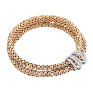 Fope Solo Flex 'it Mialuce bracelet