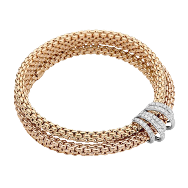 Fope Solo Flex 'it Mialuce bracelet