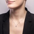 Brogle Selection necklace with pendant Marie from 0.7 carat