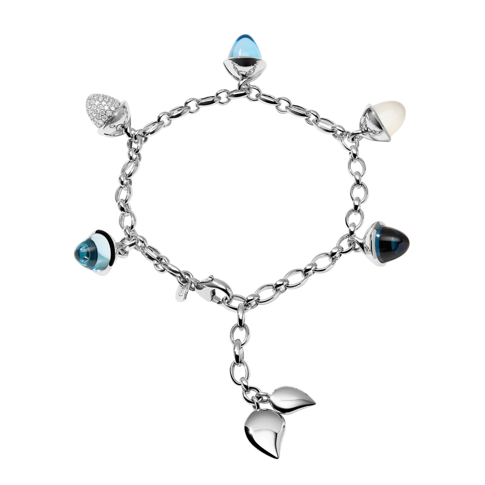 Tamara Comolli MIKADO FLAMENCO Ocean Bracelet