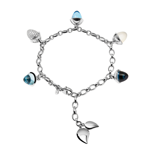 Tamara Comolli MIKADO FLAMENCO Ocean Bracelet