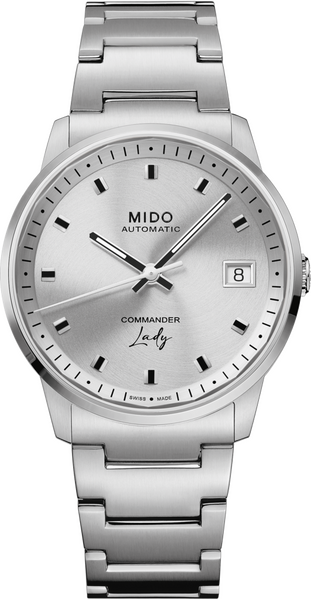 Mido Commander Lady Automatic 35mm