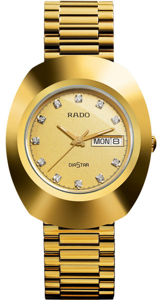 Rado The Original Quartz 35.1mm